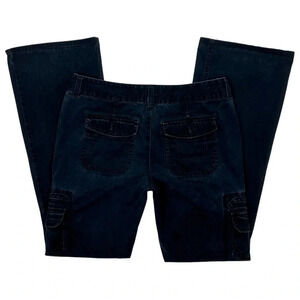 Y2K Low Rise Cargo Pants